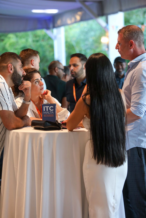 ITC 2024 Networking Finale